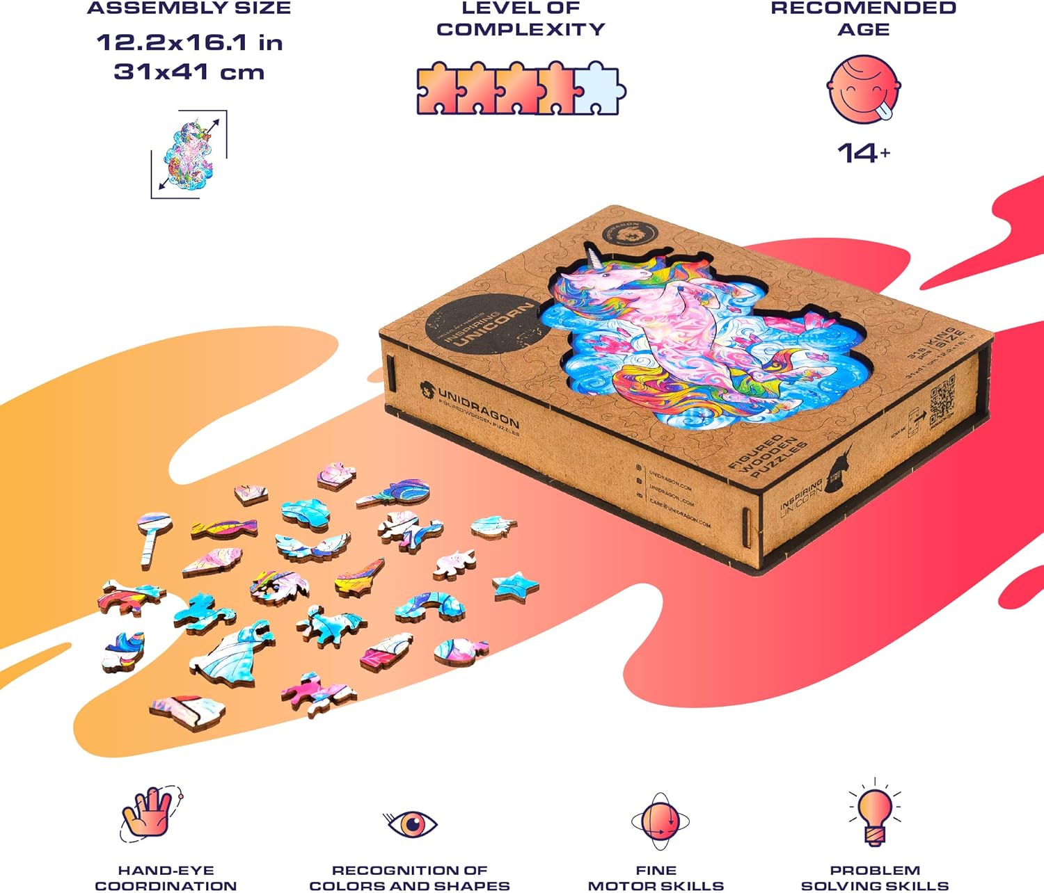 unidragon puzzles uk