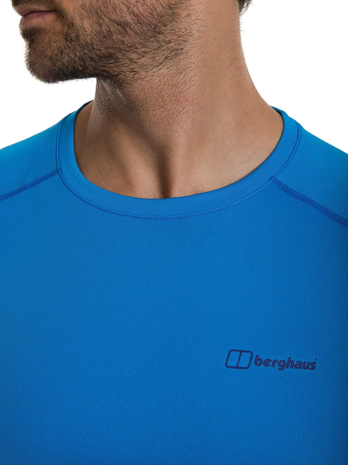 berghaus mens tech t shirt