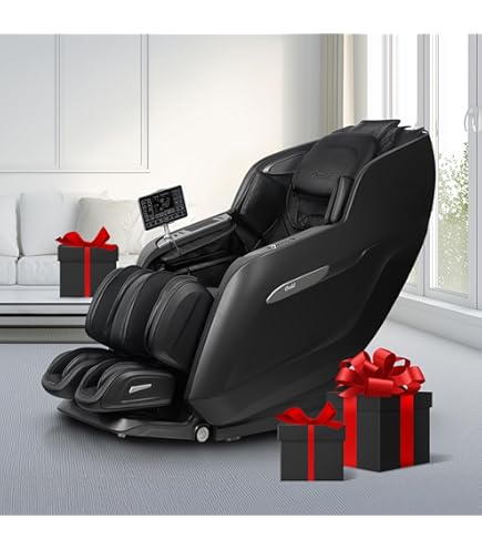 Amazon.com: Titan Pro Vigor 4D | Black | Full Body Massage Chair