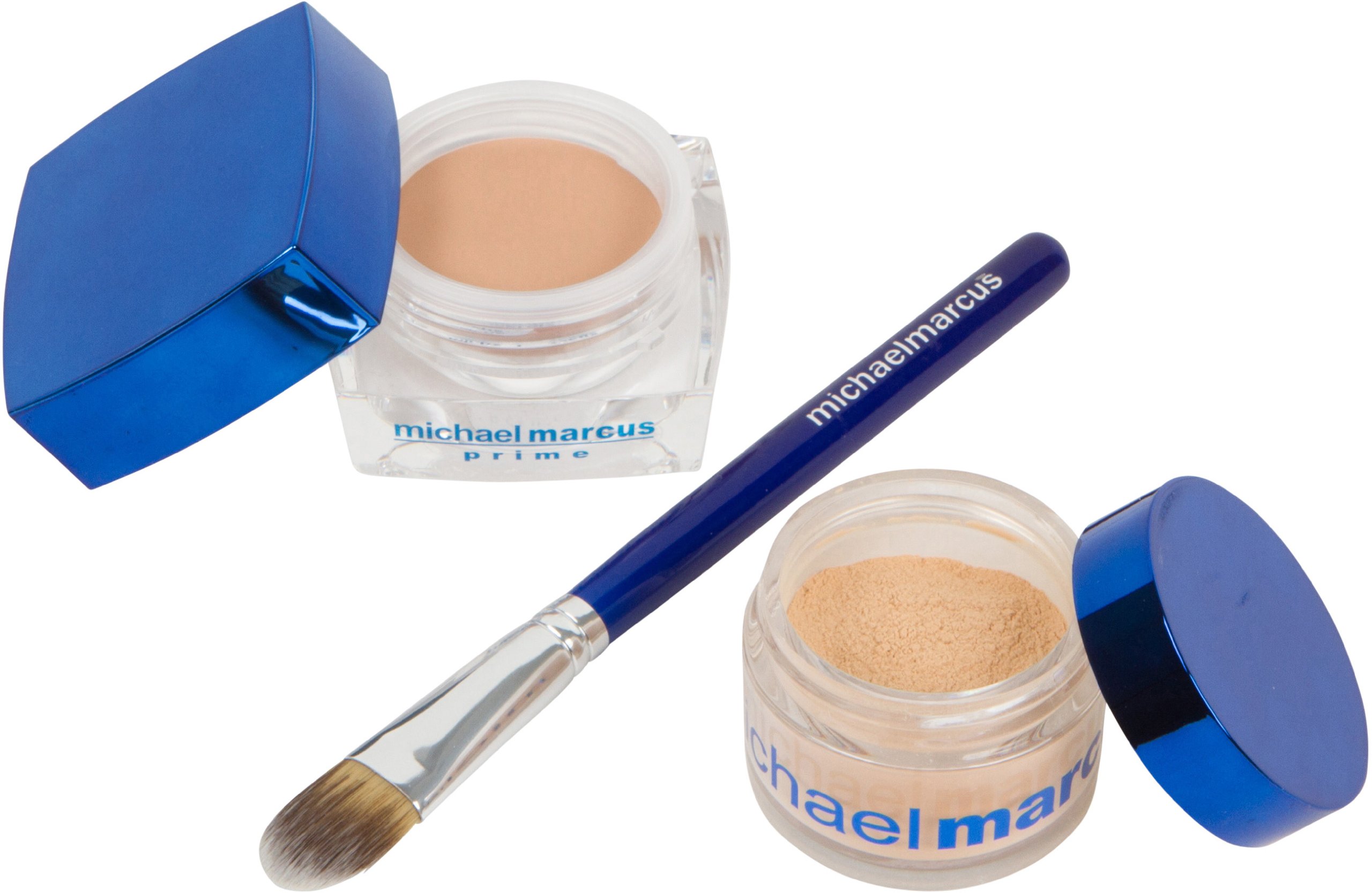 Michael Marcus Prime and HD Powder Set (Medium)
