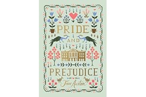 Pride and Prejudice (Puffin in Bloom)