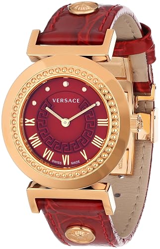Versace Women's Stainless Steel Watch