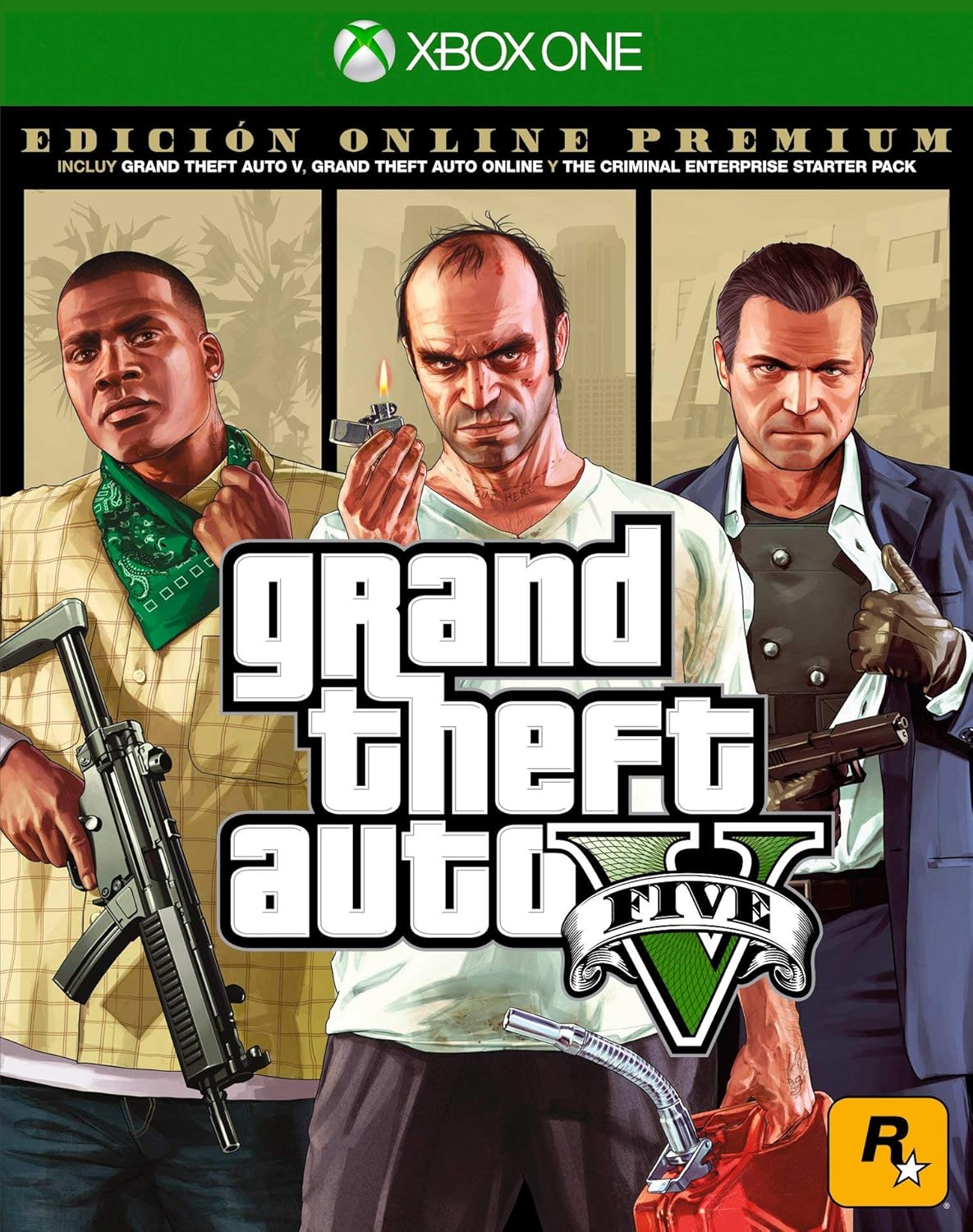 rockstar games grand theft auto v xbox one video games