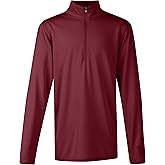 Kerrits Kids Ice Fil Lite Equestrian Long Sleeve Shirt – Cooling Kids Sun Protection Shirt for Horse Riding and Outdoor Sport