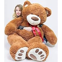 ten foot teddy bear