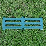 Selections Green Plastic Garden Track Roll Out Path 3m - Pack of 2 view 8