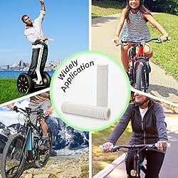 Coolrunner Bike Handlebar Grips, Bicycle Grips for