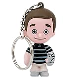 Gamesical Evan Hansen Keychain