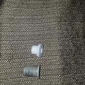 Replace screen on screen door Replace screen on screen door