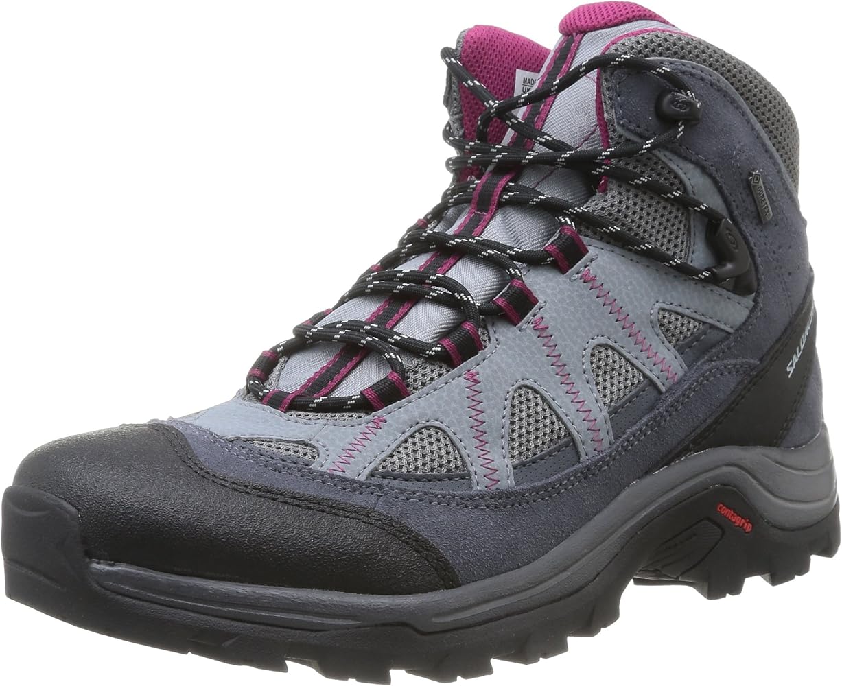 salomon women's authentic ltr gtx w backpacking boot
