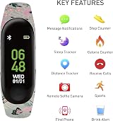 Reflex Active Series 1 Activity Tracker Colour Touch Screen 7 Day Battery Life view 3