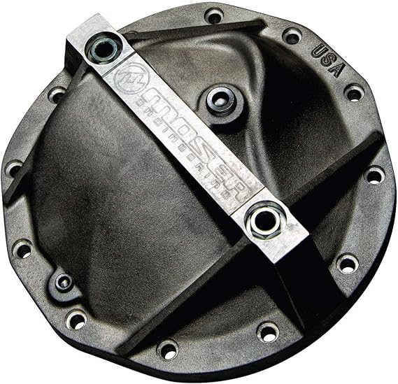 Moser Engineering 7110 Aluminum Rear Differential Cover for