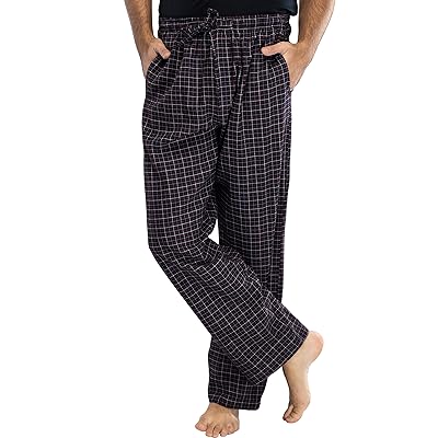 Buy Men's Flannel Sleep Pants by INTIMO Online Kuwait Ubuy