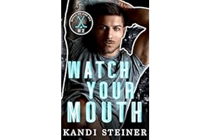 Watch Your Mouth: A Brother's Best Friend Hockey Romance (Kings of the Ice)
