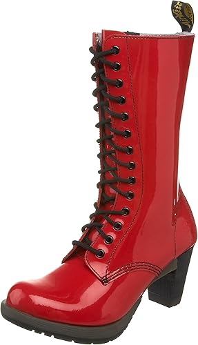 dr martens cremallera