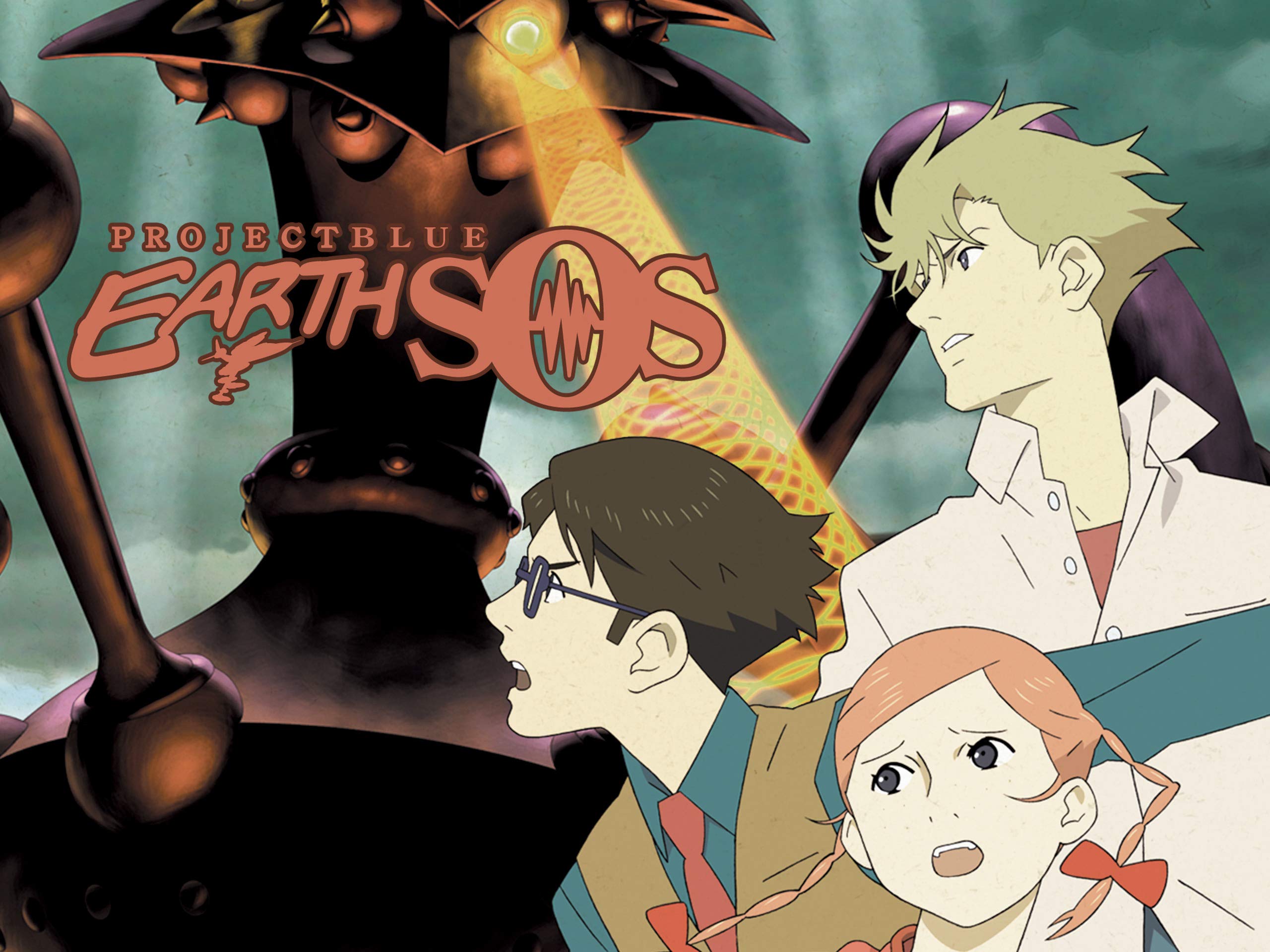 Watch Project Blue Earth Sos Season 1 Prime Video