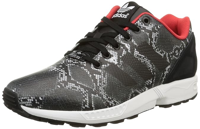 adidas Damen Zx Flux B35310 Laufschuhe grau 36 EU