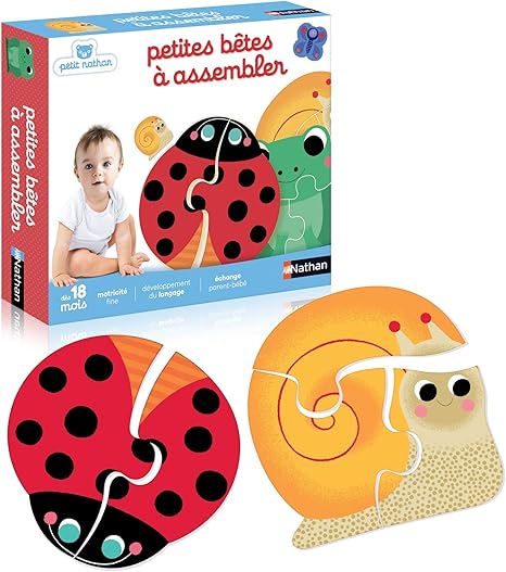 Puzzle nathan 2 ans Clearance
