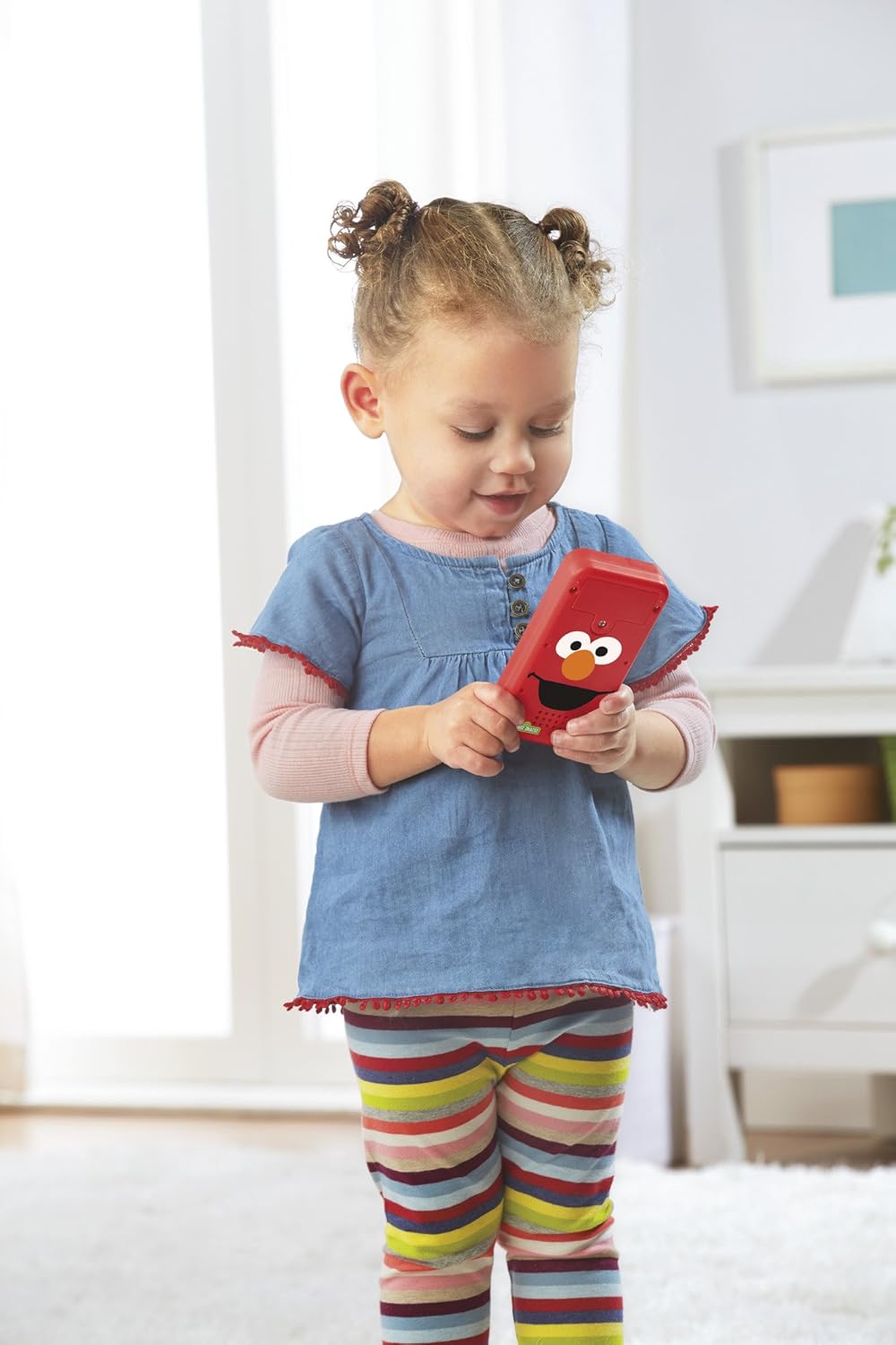 Sesame Street Playskool Friends Elmo & Friends Smartphone: Toys & Games