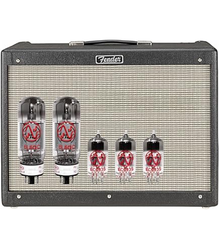 JJ Tubes In A Hot Rod Deluxe? | Telecaster Guitar Forum - Foto 4