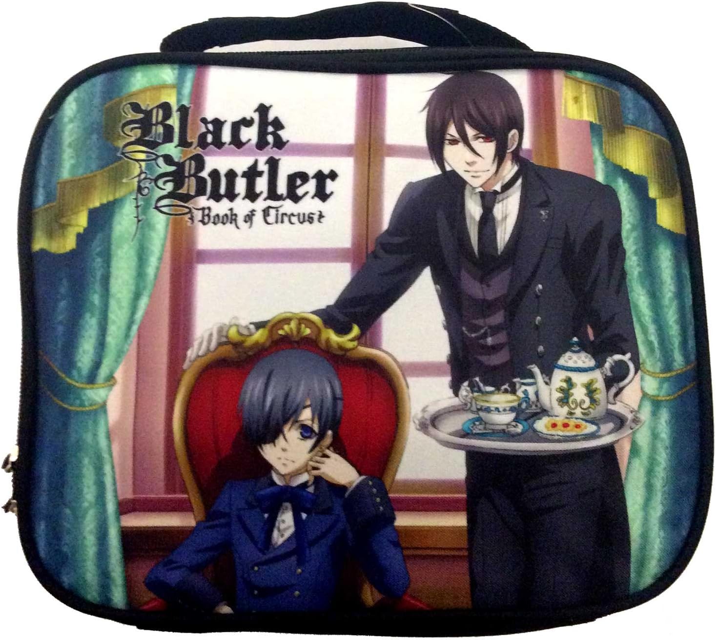 Amazon Com Black Butler Book Of Circus Ciel And Sebastian Lunch Amazon Com Black Butler Book Of Circus Ciel And Sebastian Lunch