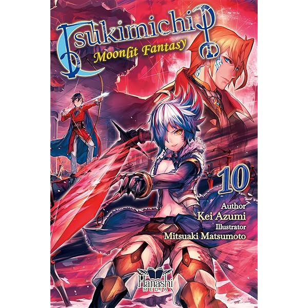 Amazon.com: Tsukimichi: Moonlit Fantasy (Light Novel), Vol. 08.5