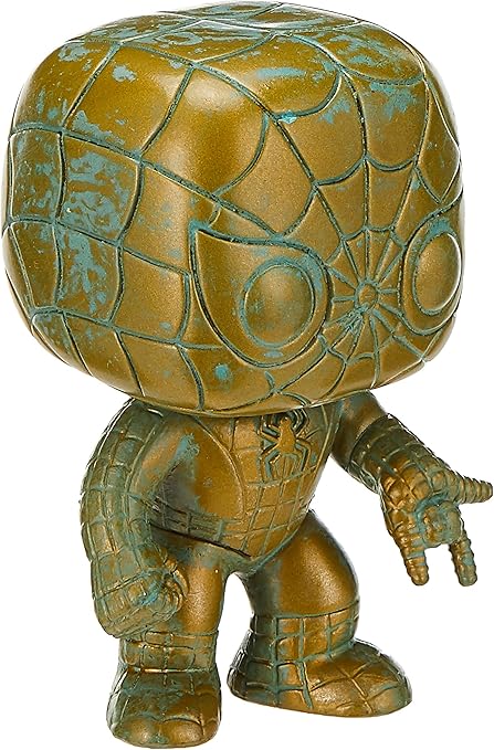funko pop spider man 80th anniversary