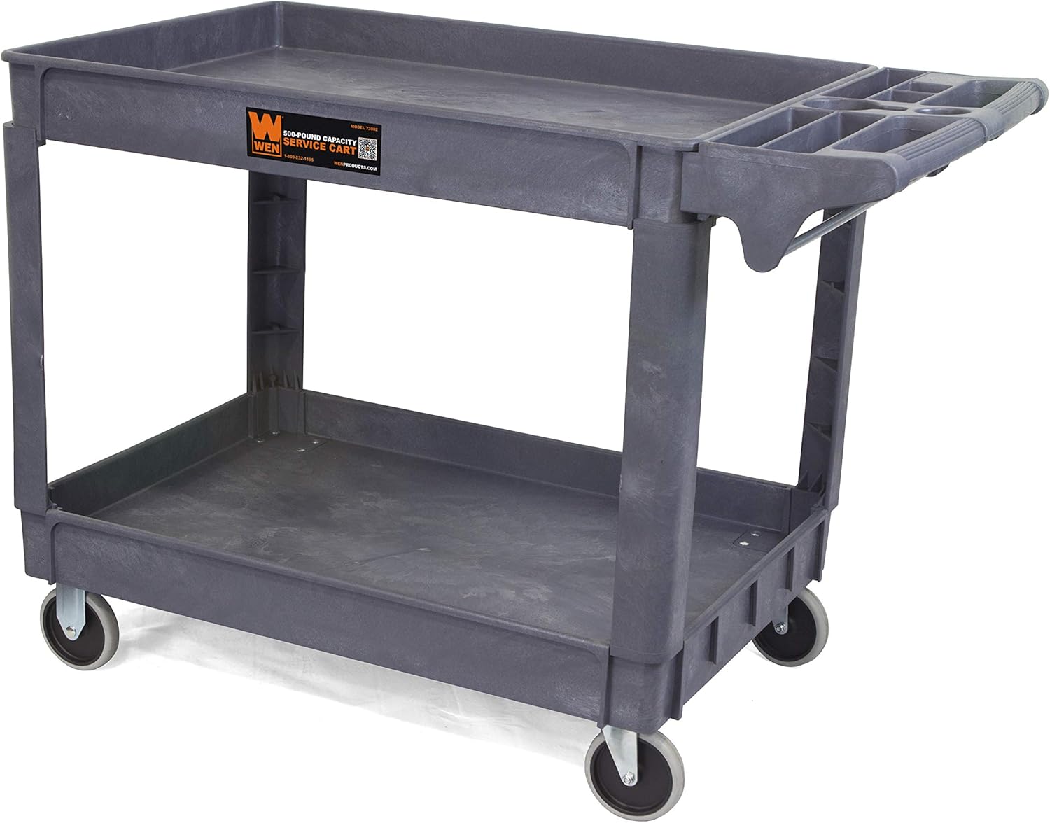 WEN 73004 500-Pound Capacity 36 by 24-Inch Extra Large Service Utility Cart: Home Improvement