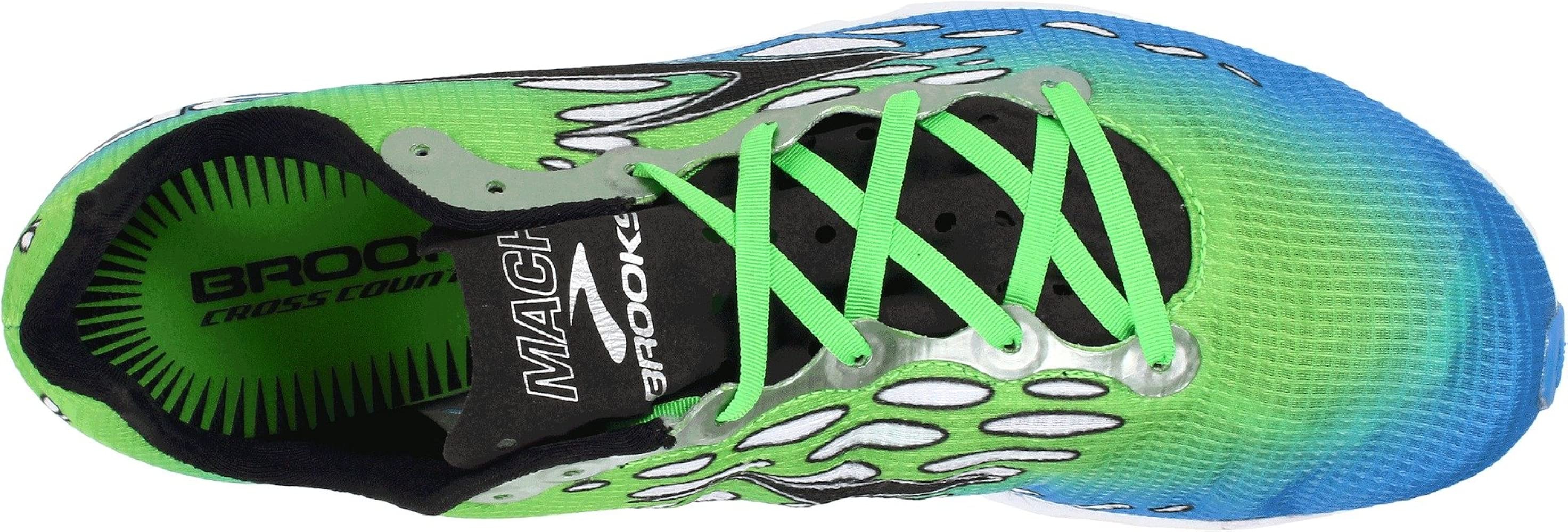 brooks mach 15 mens 2015
