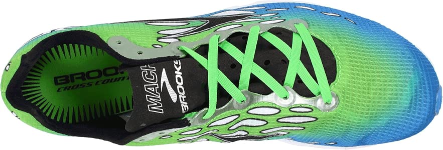 brooks mach 14 green