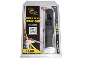 Haydel's Game Calls Inc. RS-18 AMZ Ribeye in The Sky Sandhill Crane Call for Hunting