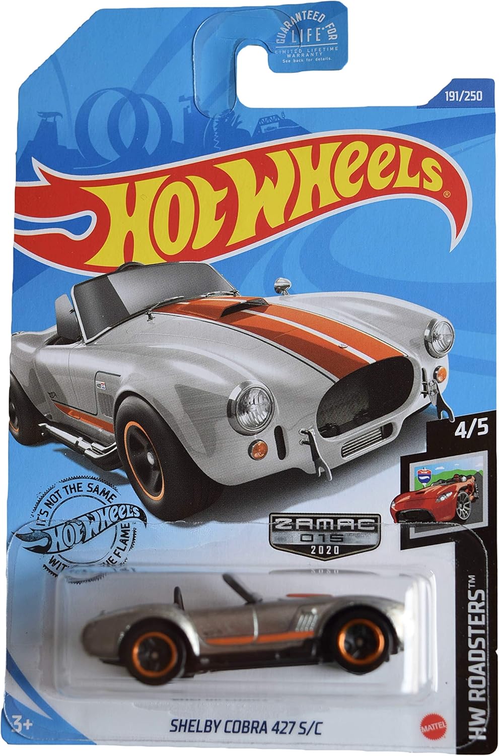 2020 hot wheels zamac list