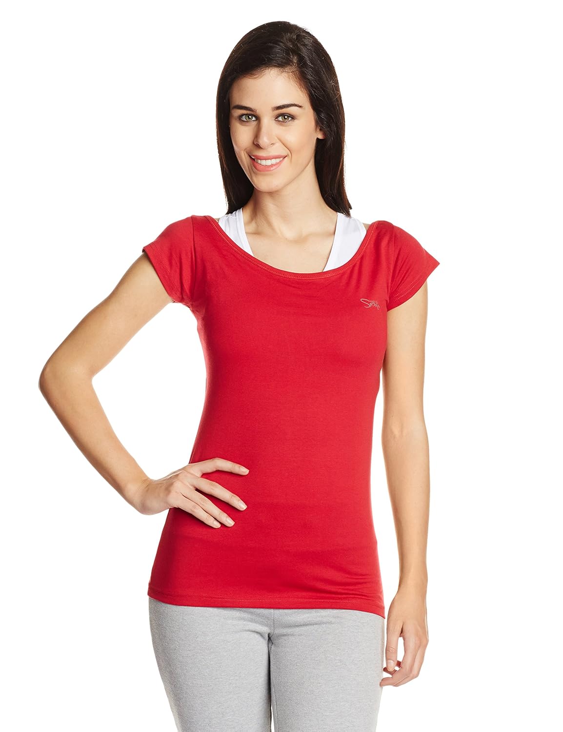 lovable women's cotton top