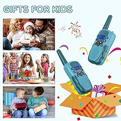 Selieve Walkie Talkies for Kids, Rechargeable Kids