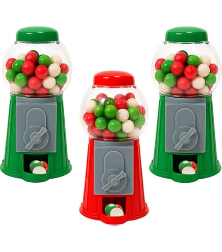 Amazon.com : Kidsmania Dubble Bubble Big Spiral Mini Gumball