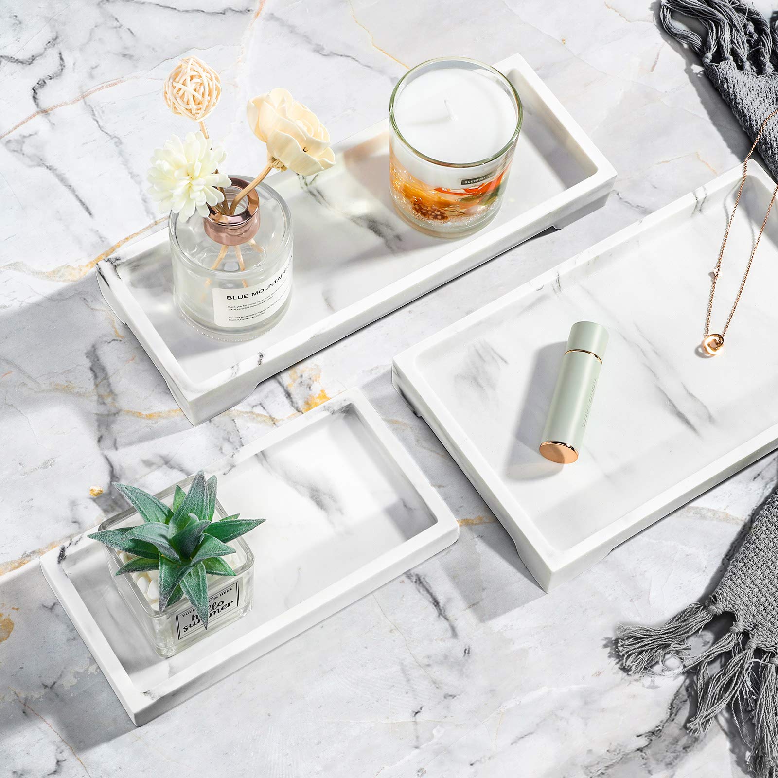 Luxspire Vanity Tray