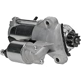 DB Electrical Starter for Ford Auto and Light Truck Edge Edge Explorer | OEM replacement, fits EDGE Edge EXPLORER, replaces ARROWHEAD SFD0121 410-14078, for auto and light truck, Starter, 410-14078
