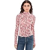 Free People Women's Lyric Long Sleeve Shirt