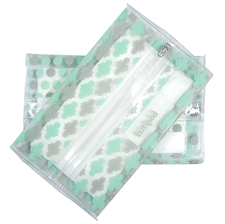 portable baby wipe case