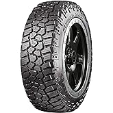 Cooper Discoverer Rugged Trek All-Season LT275/70R18 125Q Tire | Light Truck Rugged Terrain All Weather Traction 125/122Q Rated E (10 Ply) Radial Construction Raised Black Letters Tire