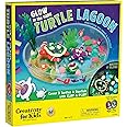 Creativity for Kids Create with Clay Turtle Lagoon – Marine Biology Crafts for Kids - Build a Sea Turtle Habitat with Clay, Multi (6238000) Medium