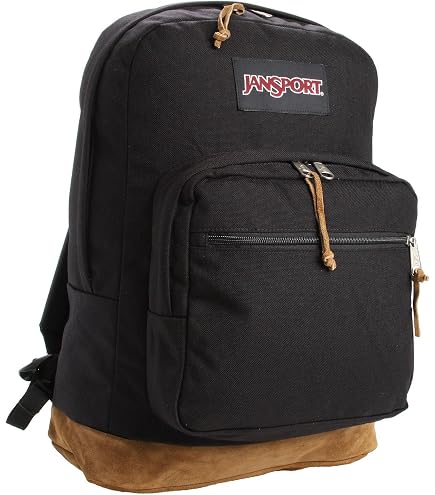 JanSport Right Pack Black One Size