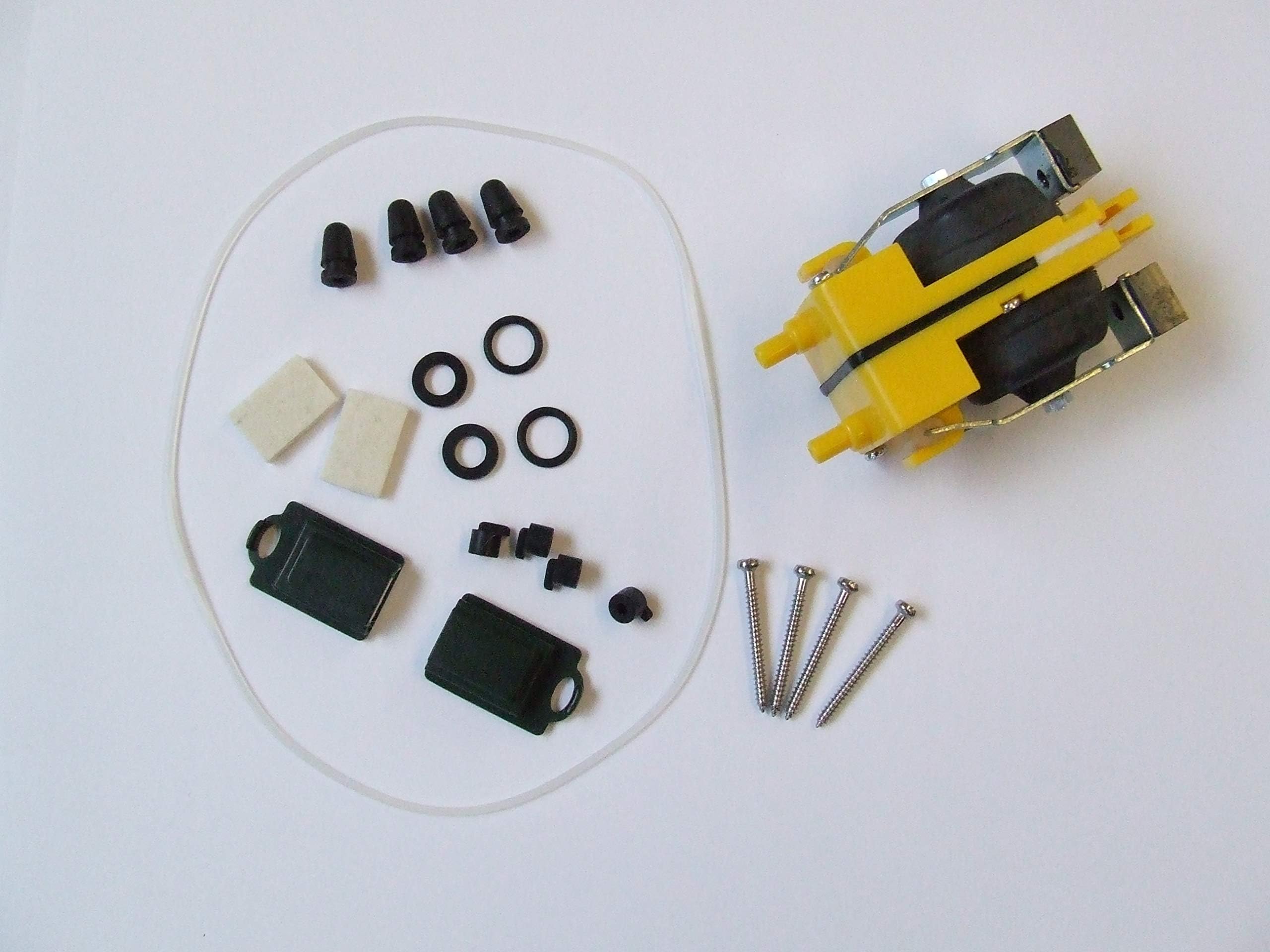 Blagdon Complete Annual Maintenance kit for the Pond Oxygenator 2 Outlet Pump