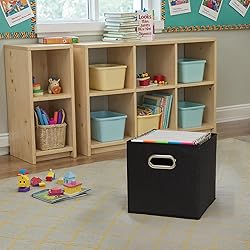 Household Essentials 80-1 Foldable Fabric Storage