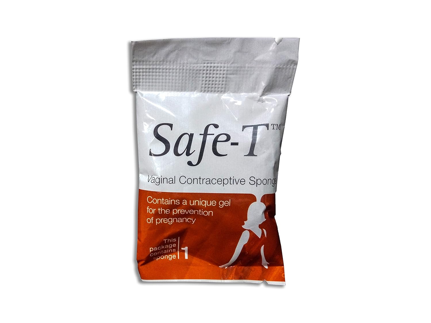SafeT HormoneFree Vaginal Contraceptive Sponge Amazon.co.uk Health