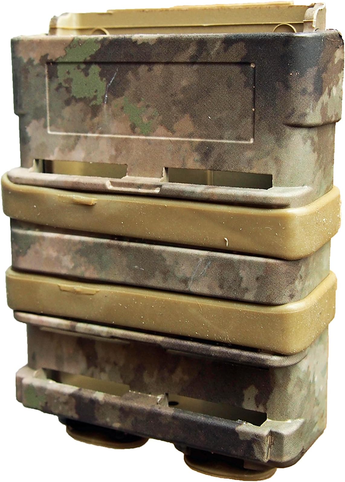 DLP Tactical 223 Rigid Magazine Pouch for M4 Style Mag, Belt or MOLLE Version