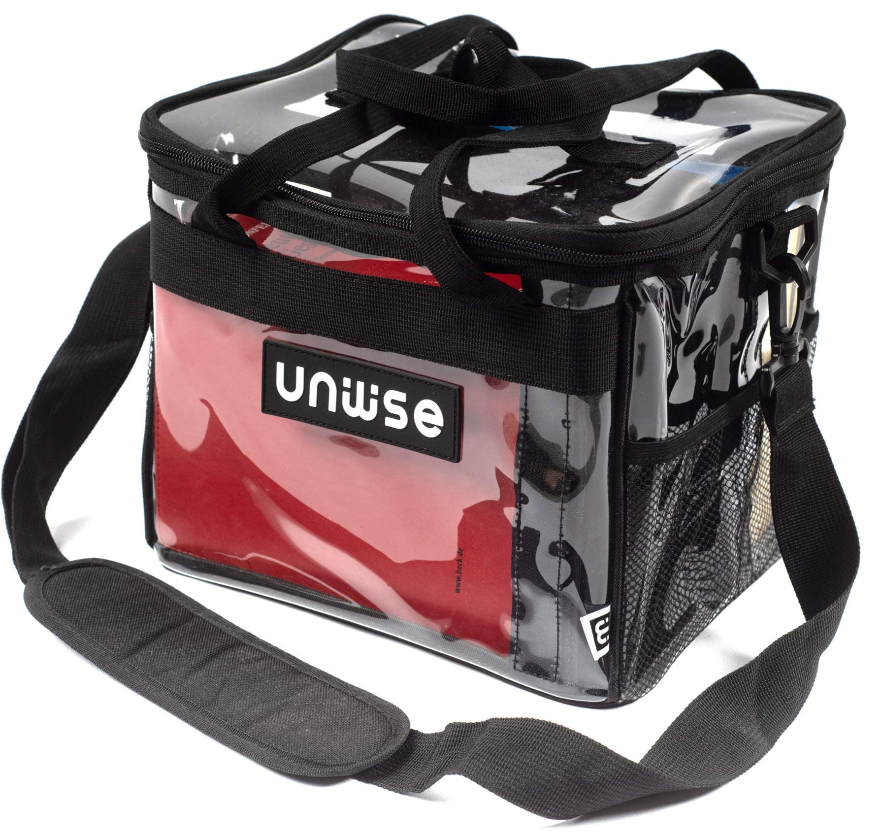 uniwise Wise-Bag: Schoenfelder, Sartorius, Ziegler/Tremel, Palandt and Commentaries; Jura, Tax Law, transparent, Minimal
