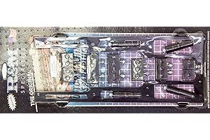 R&M Specialties R&M 1102-90K Black Vertical Style Spark Plug Wire Loom