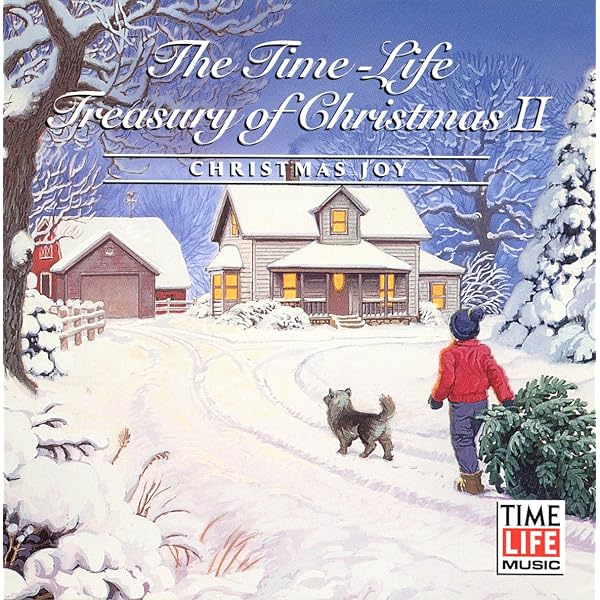 Amazon.com: The Time-Life Treasury of Christmas II - Christmas Joy