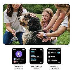 PlayZoom 4 Kids Smartwatch, Educational Tech